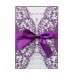 Laser Invitation Card Wedding Decoration White Lace Invitation Wholesale